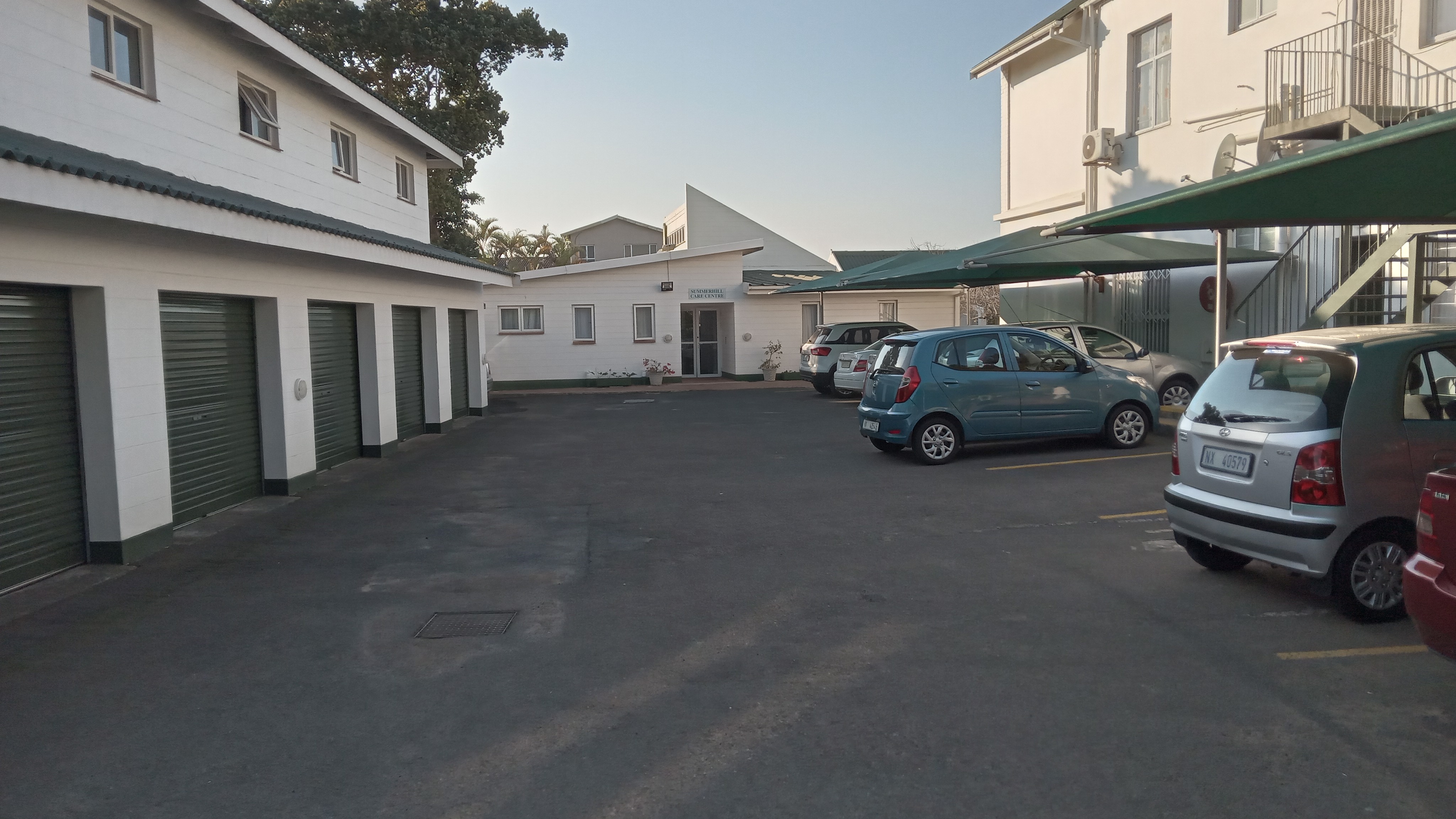 residents parking